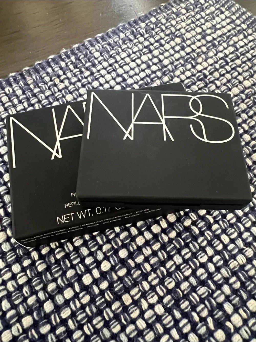 NARS Blush color: Thrill retails $40